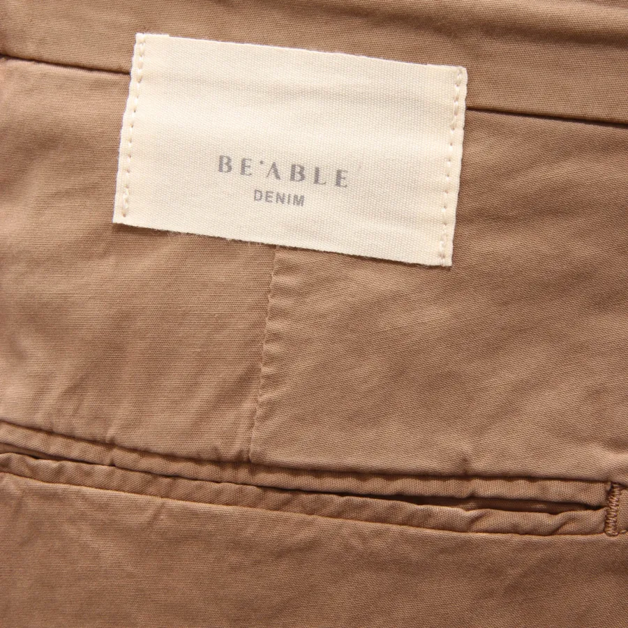 6885AN pantalone uomo BE ABLE MIKE SHORTER man trousers