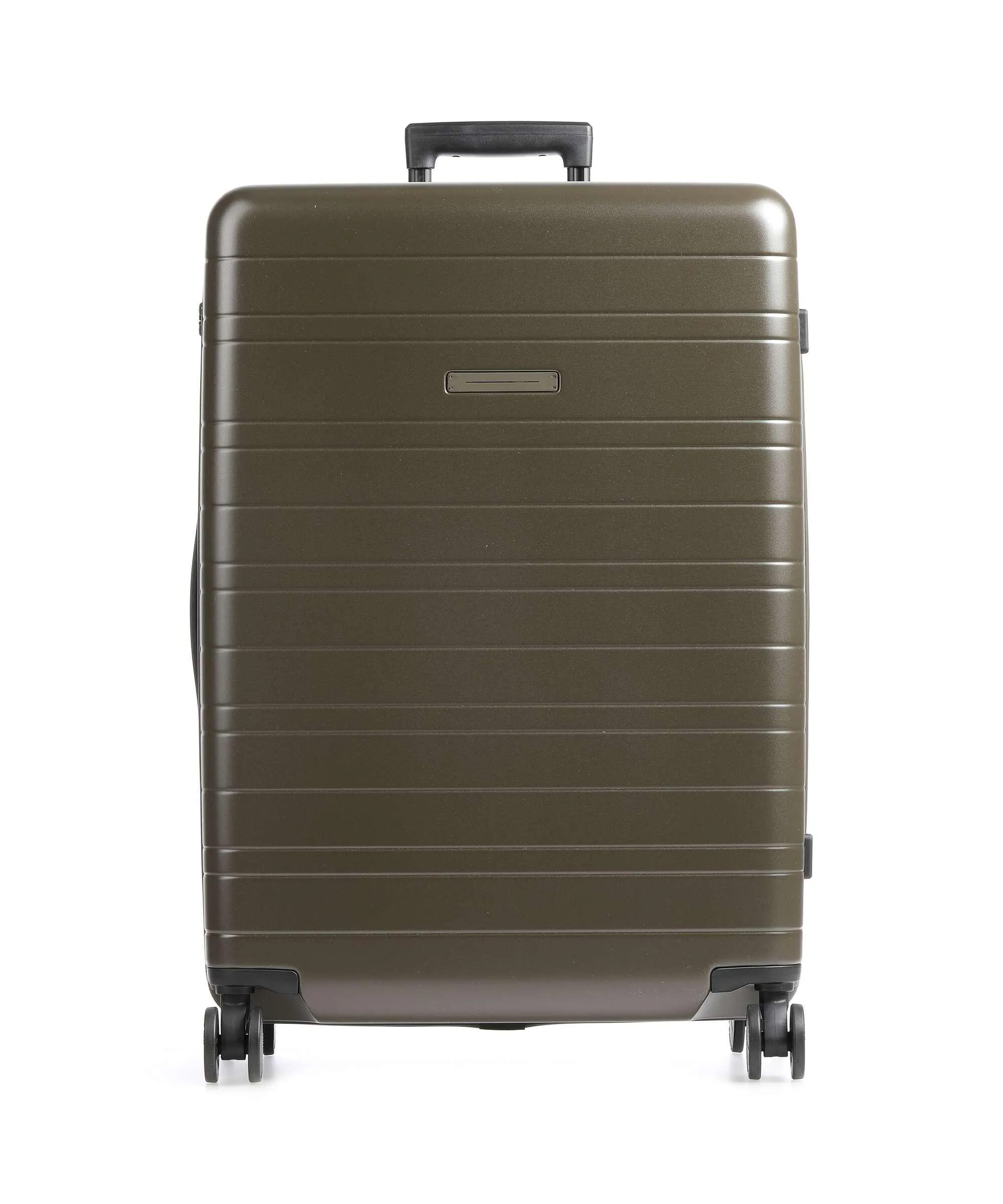  Horizn Studios H7 Smart Valigia trolley (4 ruote) verde-oliva 77 cm  